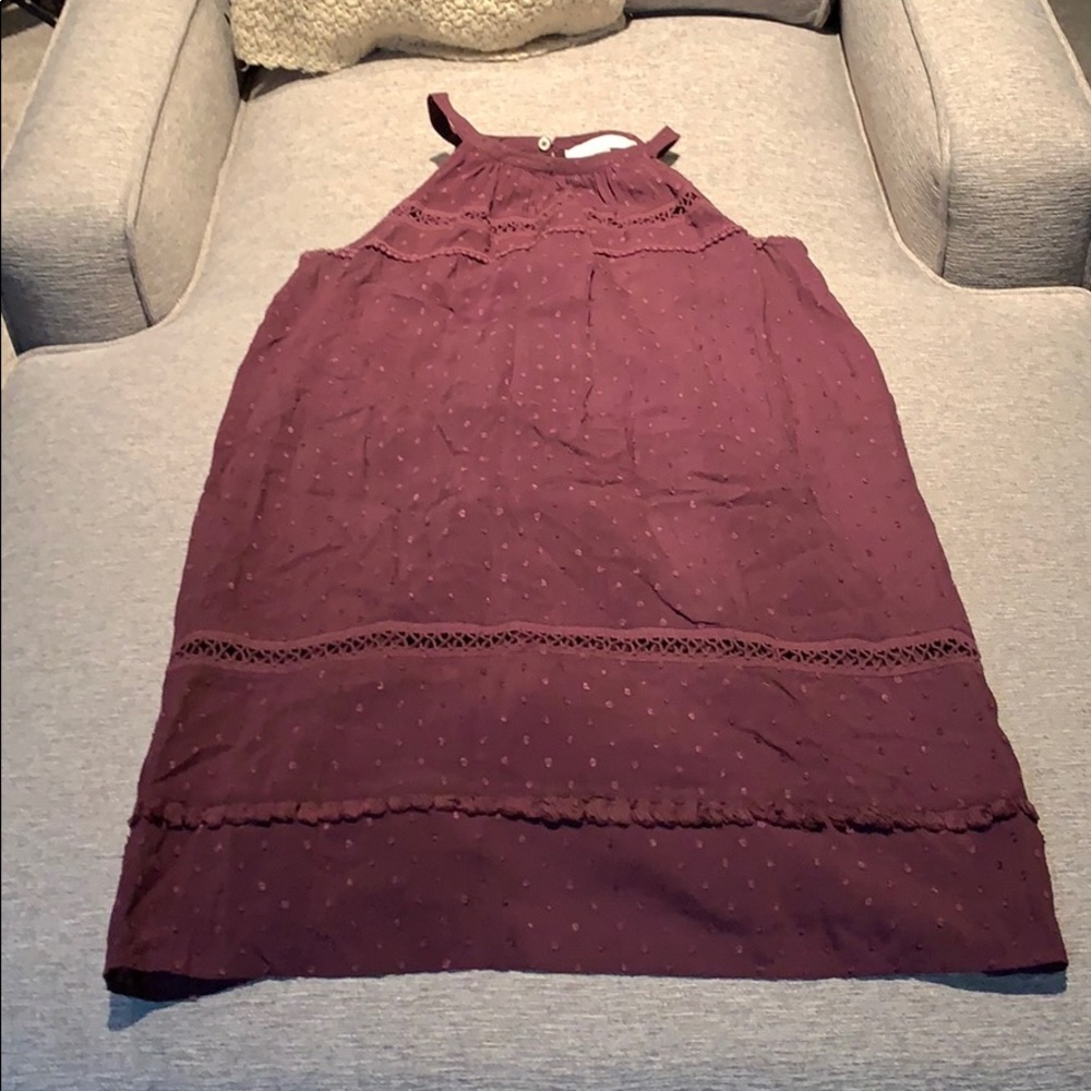 Loft summer dress